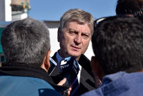 Ziliotto se refirió a los cambios en el gabinete nacional