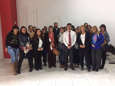 Jornadas de Capacitación para Registros Civiles y Juzgados de Paz