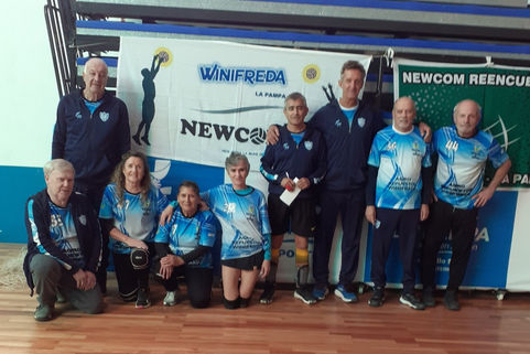 Arranque triunfal de Newcom Winifreda en la Liga Provincial