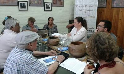 Se restituirán a La Pampa los restos del Cacique ranquel Gherenal