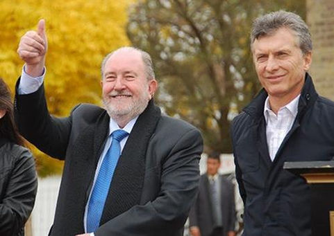 Verna comenzó a marcarle la cancha a Macri en año electoral