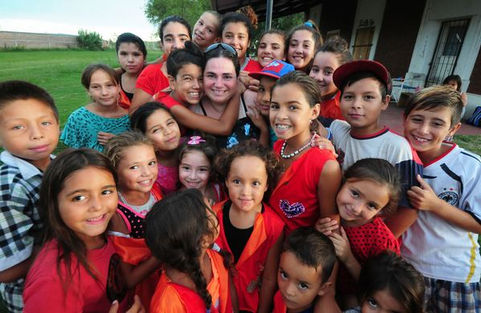 Mes del niño en La Pampa