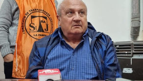 Juan Carlos Toulouse que cumple su pena en la comisaría de Winifreda, podría tener el beneficio de prisión domiciliaria