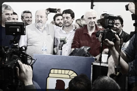 El PJ pampeano en la mirada nacional: la ola y el navegante