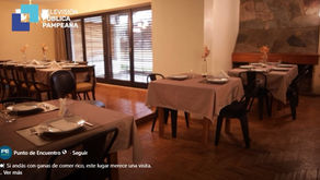 Cabornera, el restaurante de Winifreda que fue destacado por “Punto de Encuentro”
