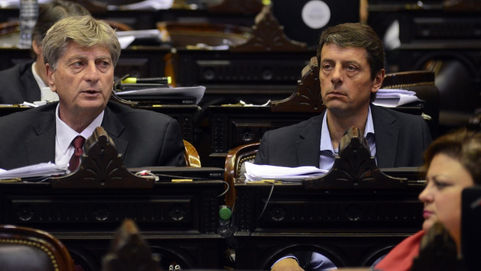 Diputados: Ziliotto y Rauschenberger, los pampeanos que más hablan