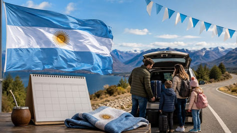 Confirman un feriado nacional y un día no laborable en julio: habrá fin de semana largo