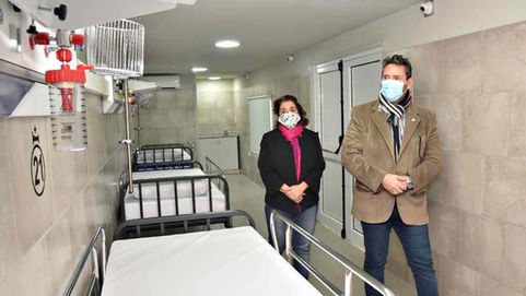 Salud: ¿Cómo son los "Hospitales modulares" pampeanos?