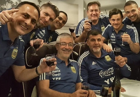 Daniel Martínez el winifredense con sueños mundialistas