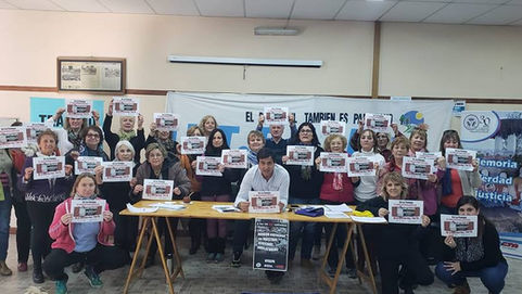 UTELPA convoca a todos los gremios de la administración pública: ''¡la jubilación pampeana n