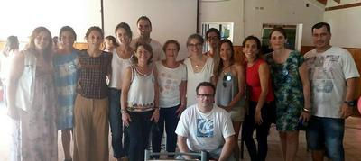 Cierre de jornadas de Actualización en TEA y Educación Inclusiva