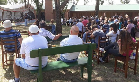 Radicales pampeanos exigen que la UCR encabece Cambiemos