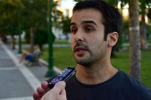 Reclamo por el Atuel: Maquieyra volvió a elogiar a Carlos Verna