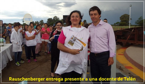 Presupuesto Nacional: 'Logramos que no se perjudicaran los pampeanos'