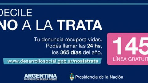 Buscan mayor difusión y funcionamiento de Línea 145 de la Oficina de Rescate