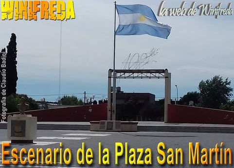 Continúan los festejos por el 102 aniversario de Winifreda