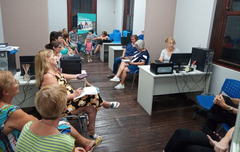 Winifreda: Reunión de instituciones del medio para definir fechas de eventos