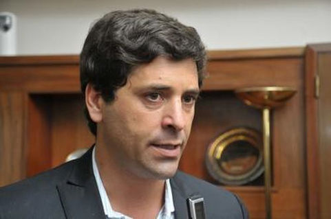 El viceministro del interior abordó temas de interés para La Pampa