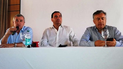 Gobernadores de la UCR ratificaron la pertenencia a Cambiemos