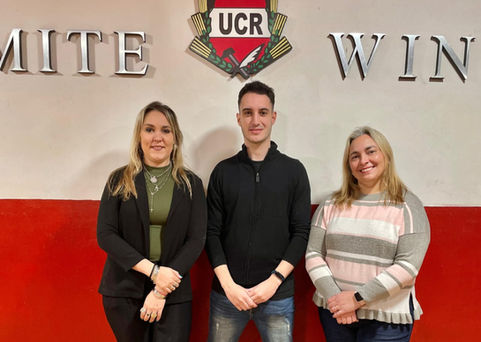 Reclamo del bloque UCR: piden el ingreso y tratamiento de proyectos en el Concejo Deliberante de Winifreda