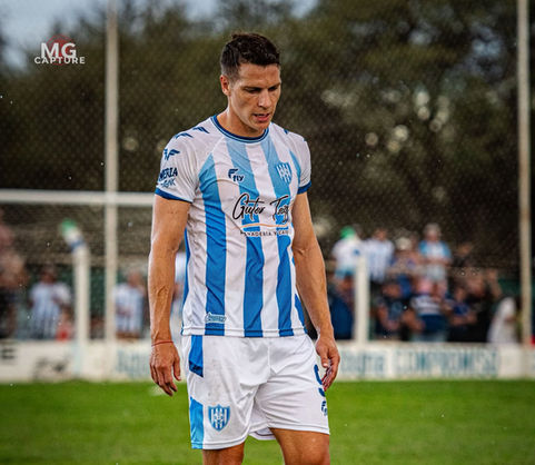 El emotivo mensaje de Julio Furch tras la eliminación del Deportivo Winifreda: "Orgulloso de ser del Depo"