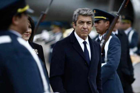 Blanco, el intendente de Santa Rosa que llegó a presidente