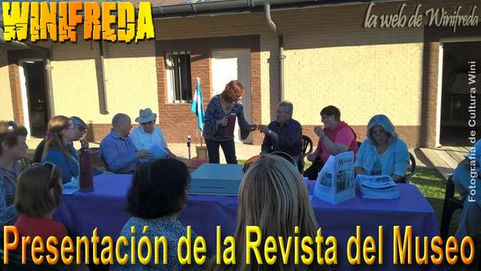 Apareció nueva edición de la Revista del Museo