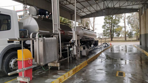 La Pampa produce la leche de mejor calidad del país