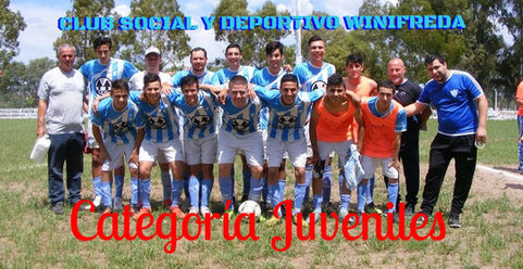 Triunfo doble del Deportivo Winifreda para cerrar la temporada
