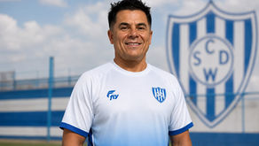 Gonzalo Salvatierra se suma al Deportivo Winifreda para dirigir en la Copa de la Liga