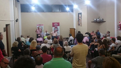 Kroneberger: ''Hay que dialogar con todos''