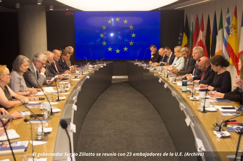 Acuerdo Unión Europea–Mercosur: Oportunidades y desafíos para las exportaciones pampeanas