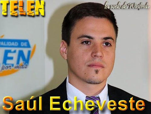 Renovación del PJ: ministro de Verna nombró a Saúl, intendente de Telén