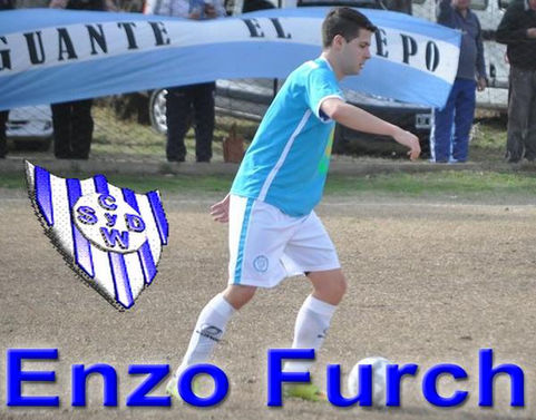Gol de Enzo Furch y tres puntos girasoleros