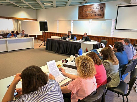 La UNLPam consiguió los $30 millones para cubrir el déficit