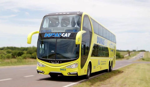 Se viaja menos: la venta de pasajes cayó 35 por ciento