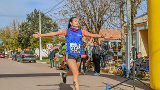 Orgullo Pampeano: Diputados dictaminan reconocimiento para la winifredense Yanina Baini