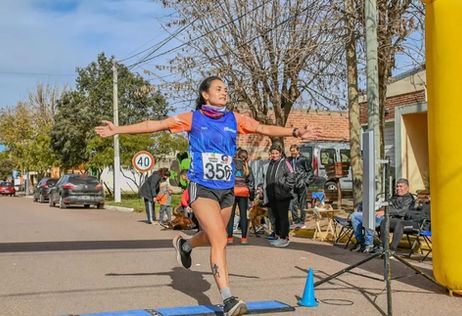 Orgullo Pampeano: Diputados dictaminan reconocimiento para la winifredense Yanina Baini