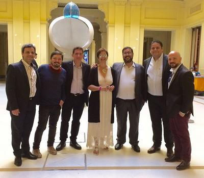 El Consejo Federal de Cultura elige un proyecto de La Pampa