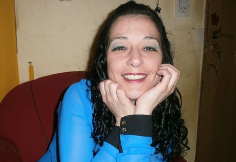 Flavia Cantera deja la boletería de la terminal de Winifreda