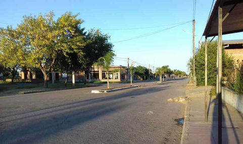 Winifreda: Nueva reglamentación sobre construcción de veredas y plantación de arboles en vía pública