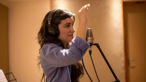 Una pampeana fue nominada a los Premios Gardel (Video)