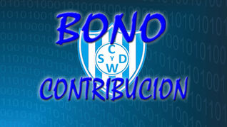 Sorteó el pozo del Bono Contribución de las Inferiores del Club Social y Deportivo Winifreda