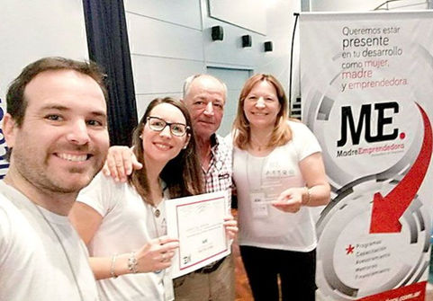 Un emprendimiento de pampeanos fue elegido en un certamen nacional