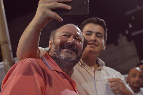 Kroneberger proponer un plan para mayor conectividad