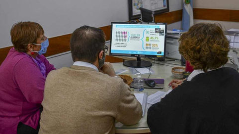 Educación y Salud avanzan en los protocolos federales para el regreso a las aulas