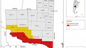 Amplían la emergencia agropecuaria por sequía a nuevas áreas del sur y oeste provincial