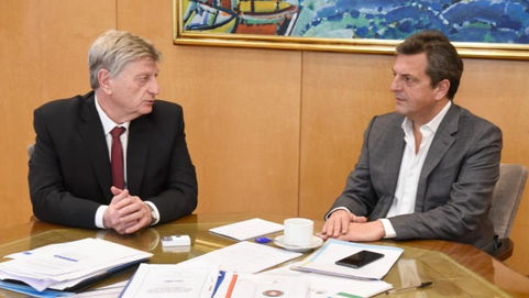 Sergio Massa gana las elecciones de La Pampa