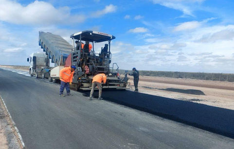 Licitan obras para conservar rutas del norte pampeano y mejorar la RP 13 con microaglomerado asfáltico