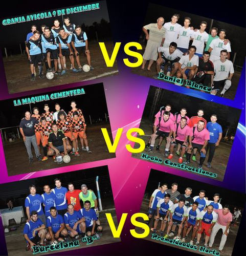 Torneo Nocturno: hoy se juega la séptima fecha